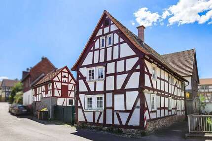 Haus Nidda - 4 Zimmer, 114 m&sup2;, 90.000&euro; | Angebot:26266683