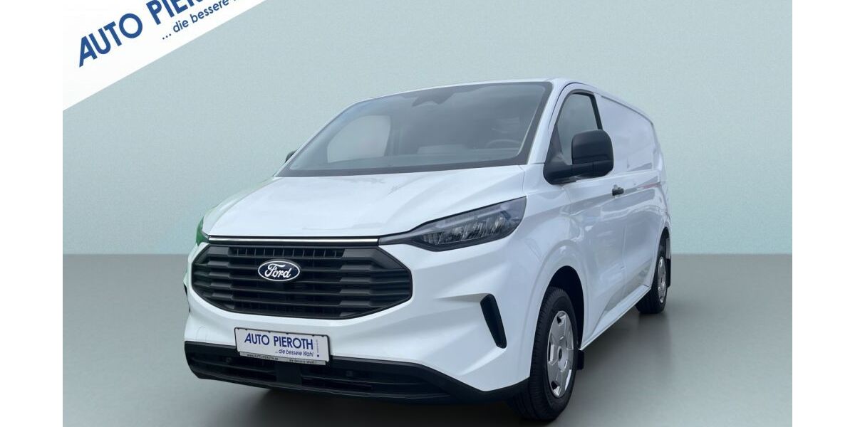 Ford Transit Custom 5.500 km 34.850 &euro; Worms 67547