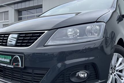 Seat Alhambra 38.704 km 29.860 &euro; Marktredwitz 95615