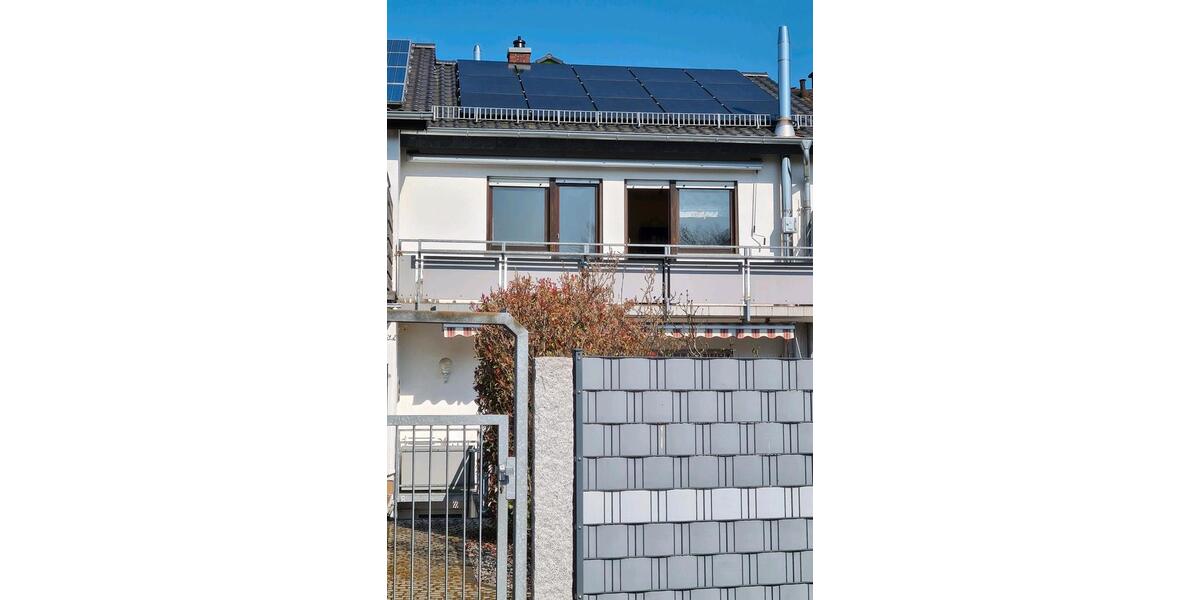 Reihenhaus Hemsbach - 439.000&euro; | Angebot:25823875
