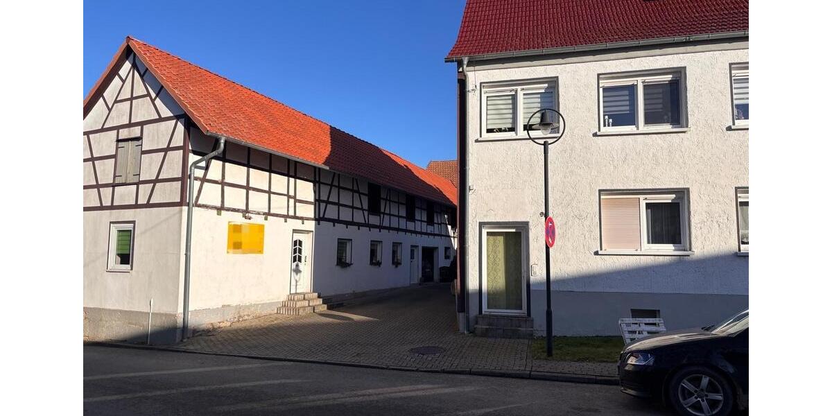 Grundstück mit Vierseitenhof Bauernhof Scheune Nebengelass 6 zimmer