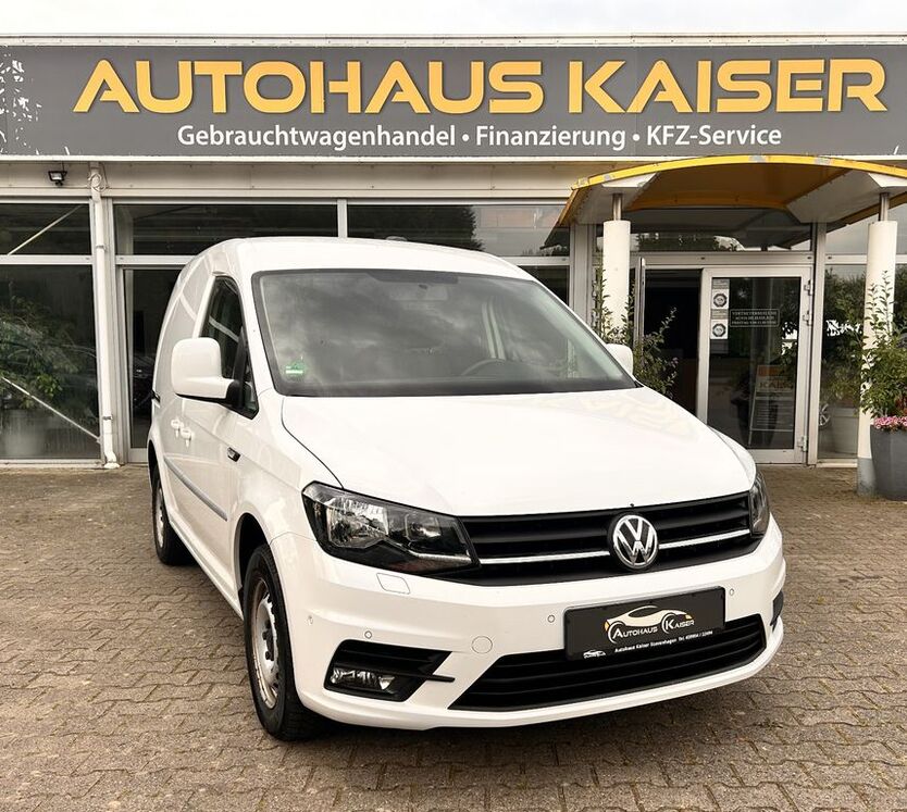VW Caddy 246.954 km 9.990 € Stavenhagen 17153