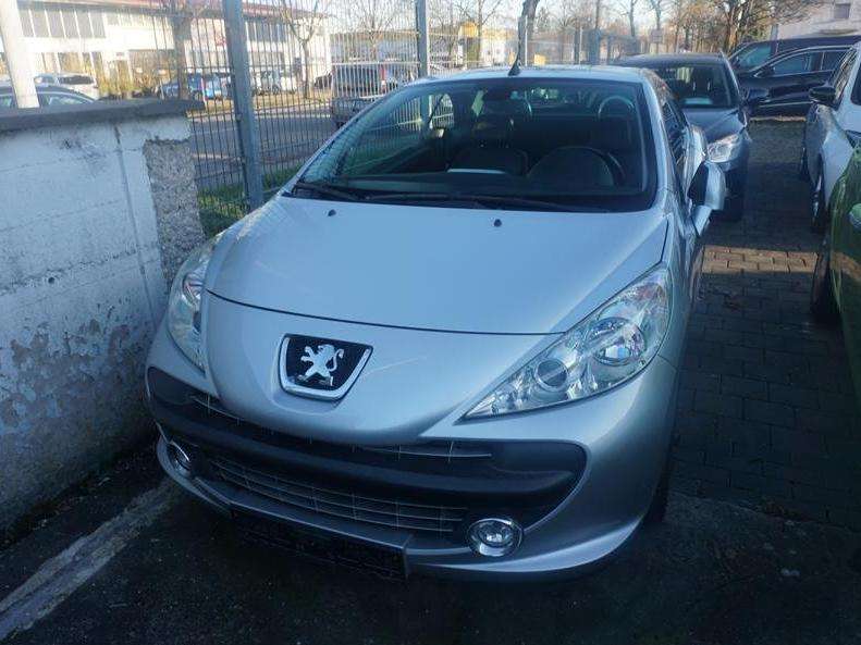 Peugeot 207 142.100 km 4.590 &euro; Bensheim 64625