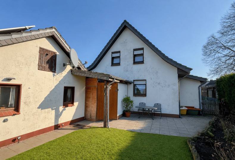 Einfamilienhaus Gütersloh Innenstadt - 4 Zimmer, 90 m&sup2;, 359.000&euro; | Angebot:26852979