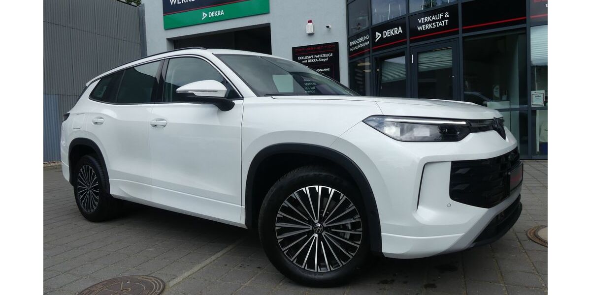 VW Tayron 12.134 km 36.800 &euro; Berlin 13156