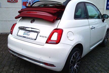 Fiat 500 3.132 km 14.800 &euro; Troisdorf-Spich 53842