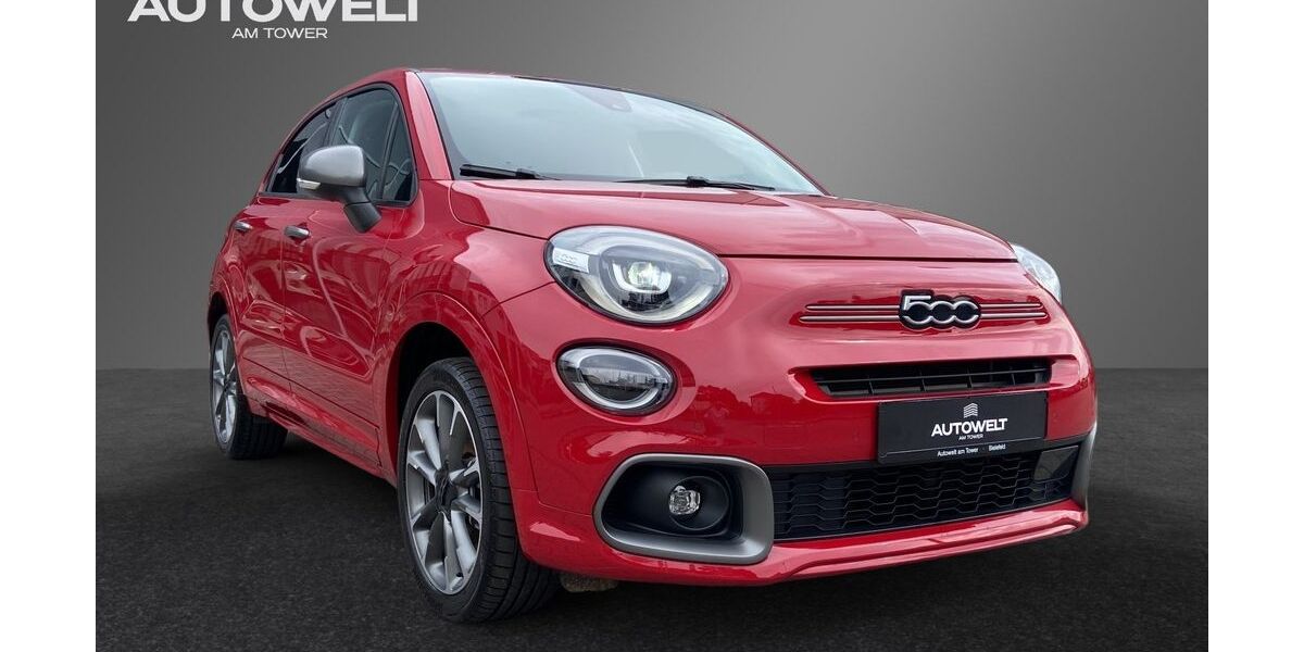Fiat 500X 15.390 km 18.790 € Bielefeld 33605