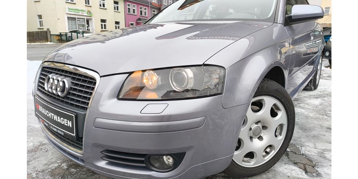 Audi A3 90.700 km 8.980 &euro; Zittau 02763
