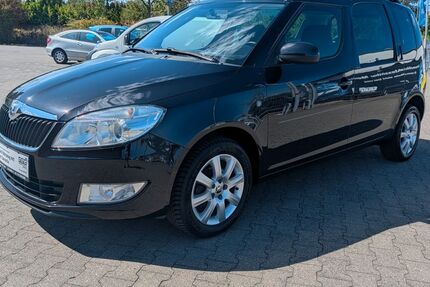 Skoda Roomster 88.081 km 6.499 &euro; Essen 45326