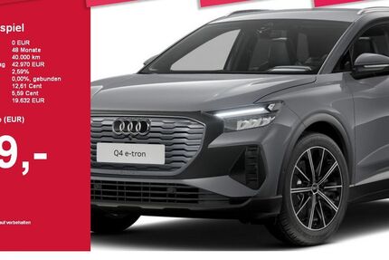Audi Q4 e-tron 5.500 km 42.440 &euro; Plattling 94447