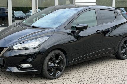 Nissan Micra 59.990 km 12.500 &euro; Bad Iburg (bei Osnabrück) 49186