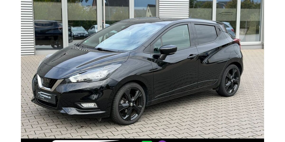 Nissan Micra 59.990 km 13.300 &euro; Bad Iburg (bei Osnabrück) 49186