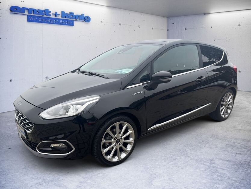 Ford Fiesta 57.727 km 13.770 € Waldshut-Tiengen 79761