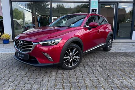 Mazda CX-3 46.980 km 15.490 &euro; Ravensburg 88214