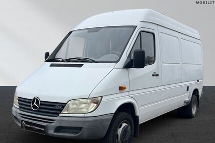Mercedes-Benz Sprinter 148.612 km 12.999 &euro; Ginsheim-Gustavsburg 65462
