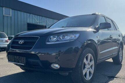 Hyundai SANTA FE 161.000 km 4.190 &euro; Öhringen 74613