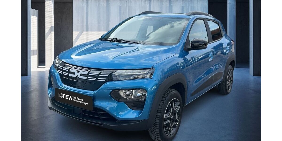Dacia Spring 14.663 km 11.990 &euro; Hamburg 22529