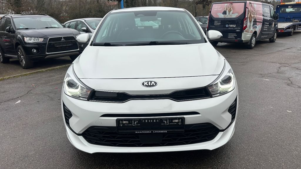 Kia Rio 77.000 km 11.990 € Marbach am Neckar 71672