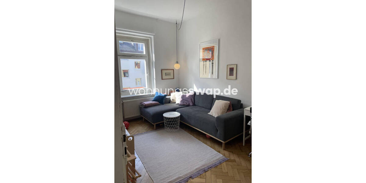 Etagenwohnung München Neuhausen-Nymphenburg - 2 Zimmer, 56 m&sup2;, 1.300&euro; | Angebot:26035664