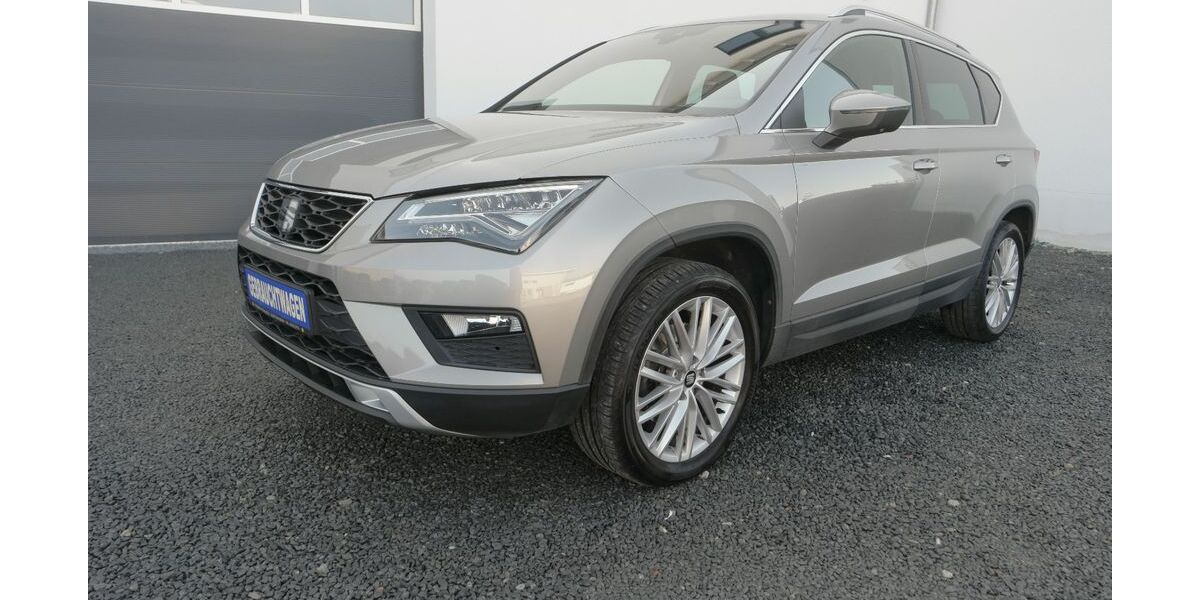 Seat Ateca 98.000 km 16.700 &euro; Erbach 64711