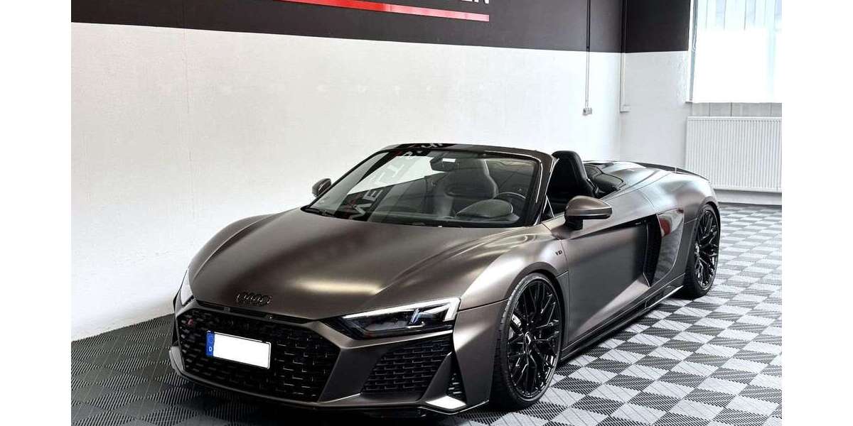 Audi R8 28.500 km 138.500 &euro; Lehrte 31275