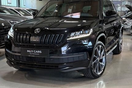 Skoda Kodiaq 135.059 km 26.980 € Koblenz 56070