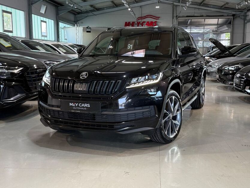 Skoda Kodiaq 135.059 km 26.980 € Koblenz 56070