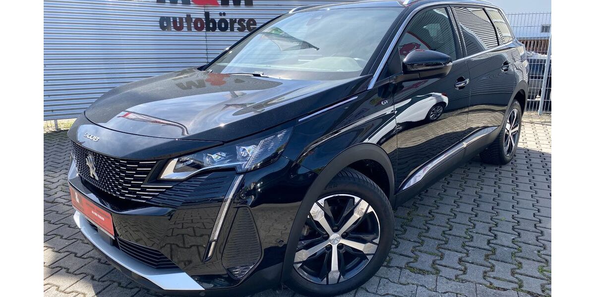 Peugeot 5008 43.000 km 24.900 &euro; Darmstadt 64295