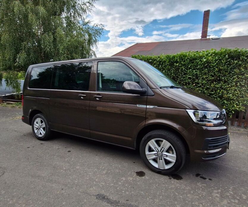 T6 Multivan