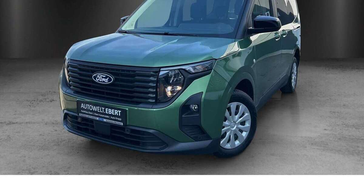 Ford Tourneo Courier 14.490 km 23.890 &euro; Frankenthal 67227