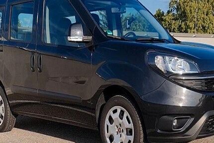 Fiat Doblo 44.000 km 12.690 € Unterhaching 82008