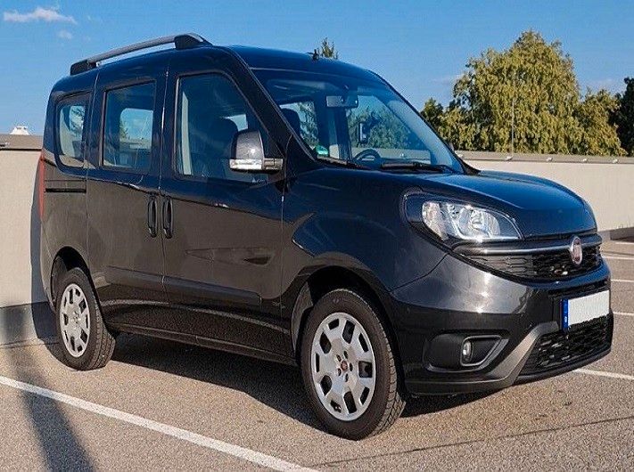 Fiat Doblo 44.000 km 12.690 € Unterhaching 82008