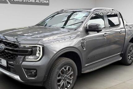 Ford Ranger 17.109 km 53.490 &euro; Hamburg 22761