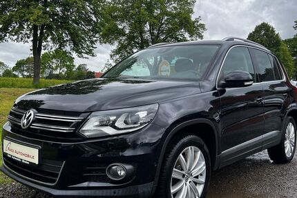 VW Tiguan 122.370 km 12.490 &euro; Minden 32425