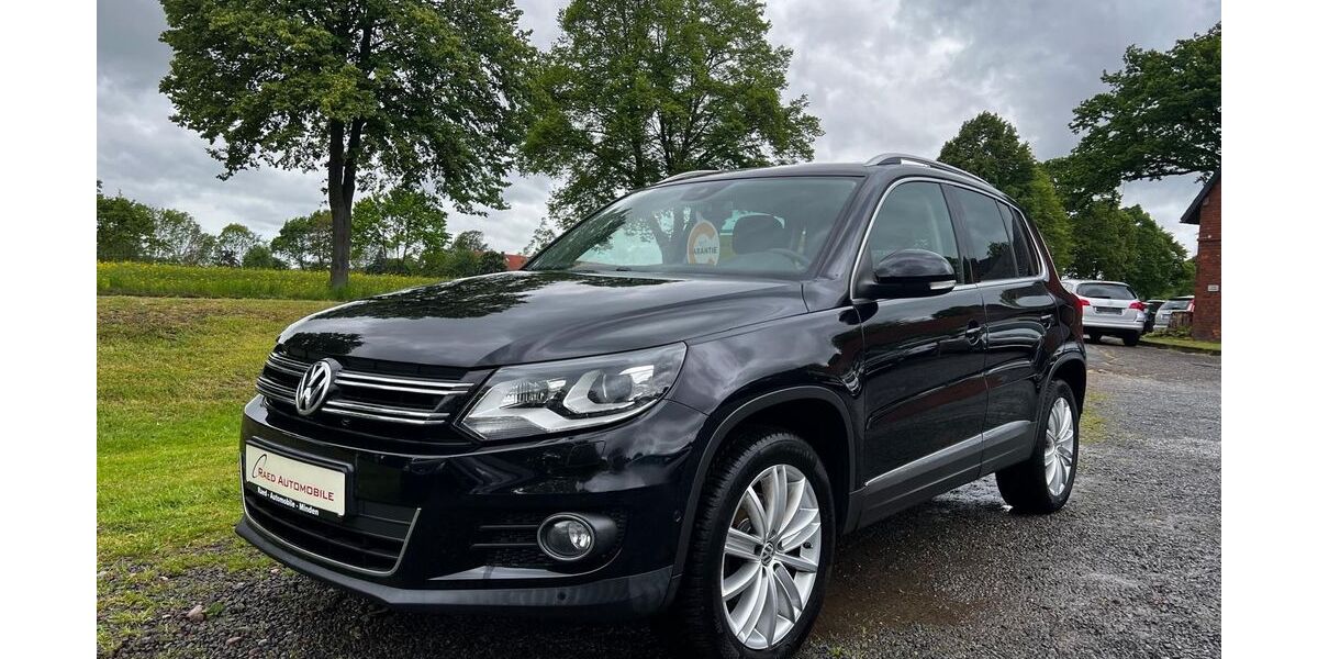 VW Tiguan 122.370 km 12.490 &euro; Minden 32425