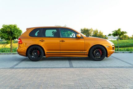 Porsche Cayenne 200.000 km 19.957 &euro; Kraków 30-39