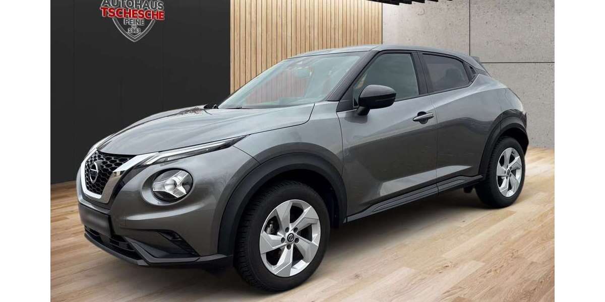 Nissan Juke 35.900 km 14.990 &euro; Peine 31226