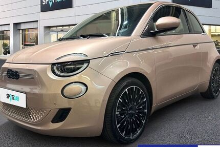 Fiat 500e 18.353 km 21.450 &euro; Hamburg 20537