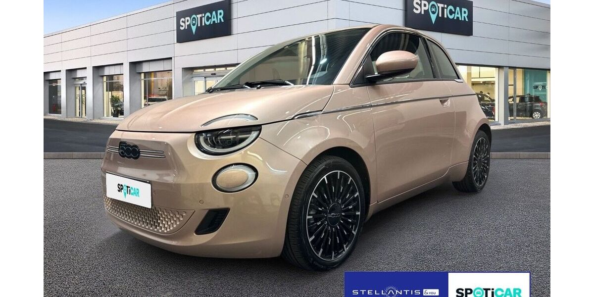 Fiat 500e 18.353 km 21.450 &euro; Hamburg 20537