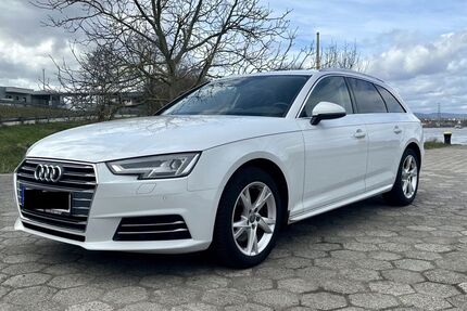 Audi A4 108.500 km 19.300 &euro; Urmitz 56220