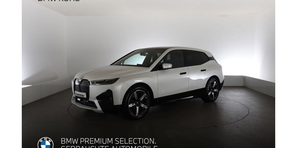 BMW iX 22.441 km 46.960 &euro; Aachen 52078