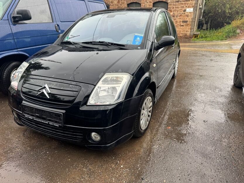 Citroen C2 155.555 km 2.400 € Mechernich 53894