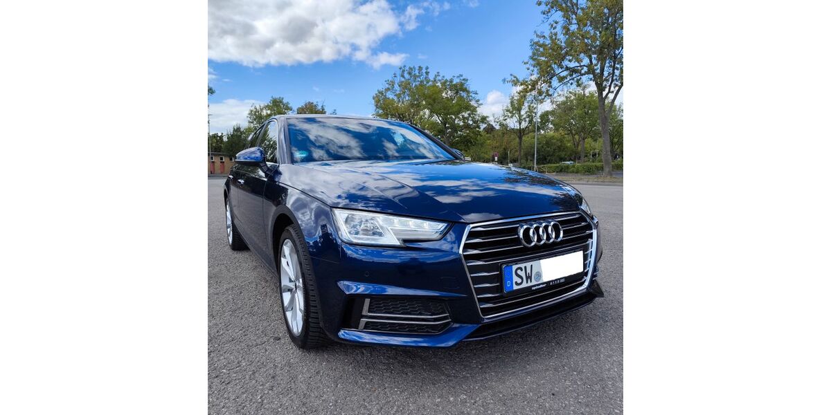 Audi A4 109.500 km 20.700 &euro; Schweinfurt 97422