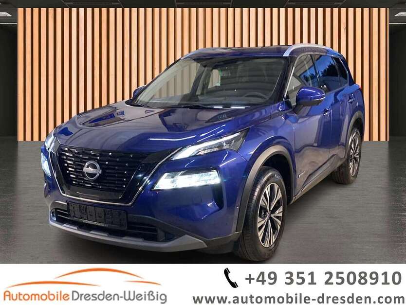 Nissan X-Trail 10.297 km 31.880 € Dresden/Weißig 01328