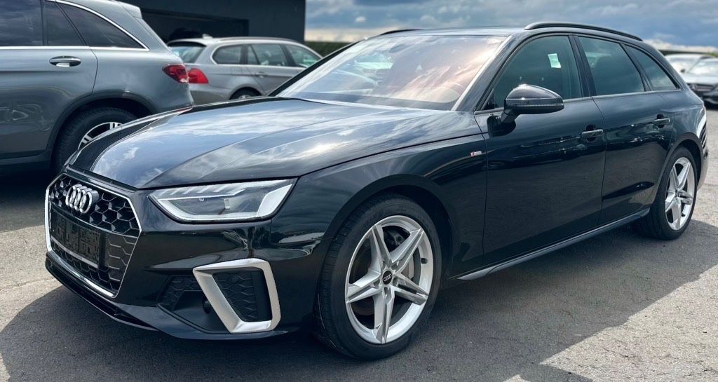 Audi A4 105.000 km 26.999 &euro; Fuldatal (Kassel) 34233