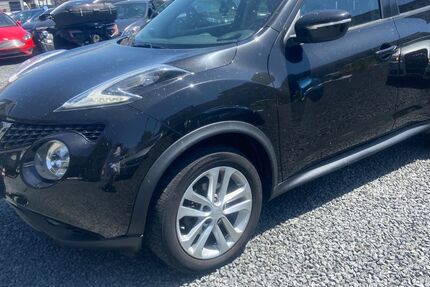 Nissan Juke 106.000 km 5.950 &euro; Hanau 63452
