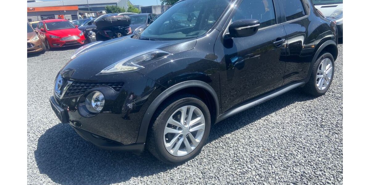 Nissan Juke 106.000 km 5.950 &euro; Hanau 63452