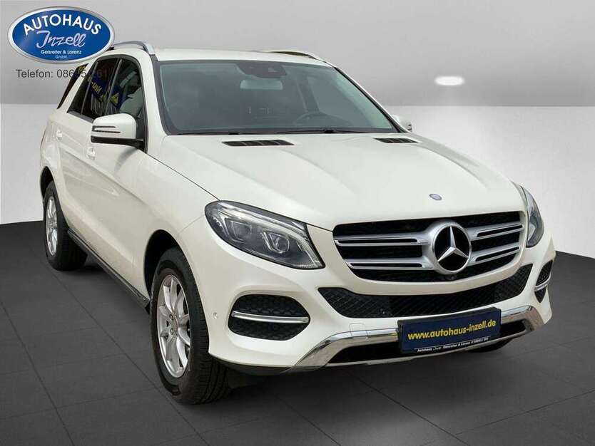 GLE 350