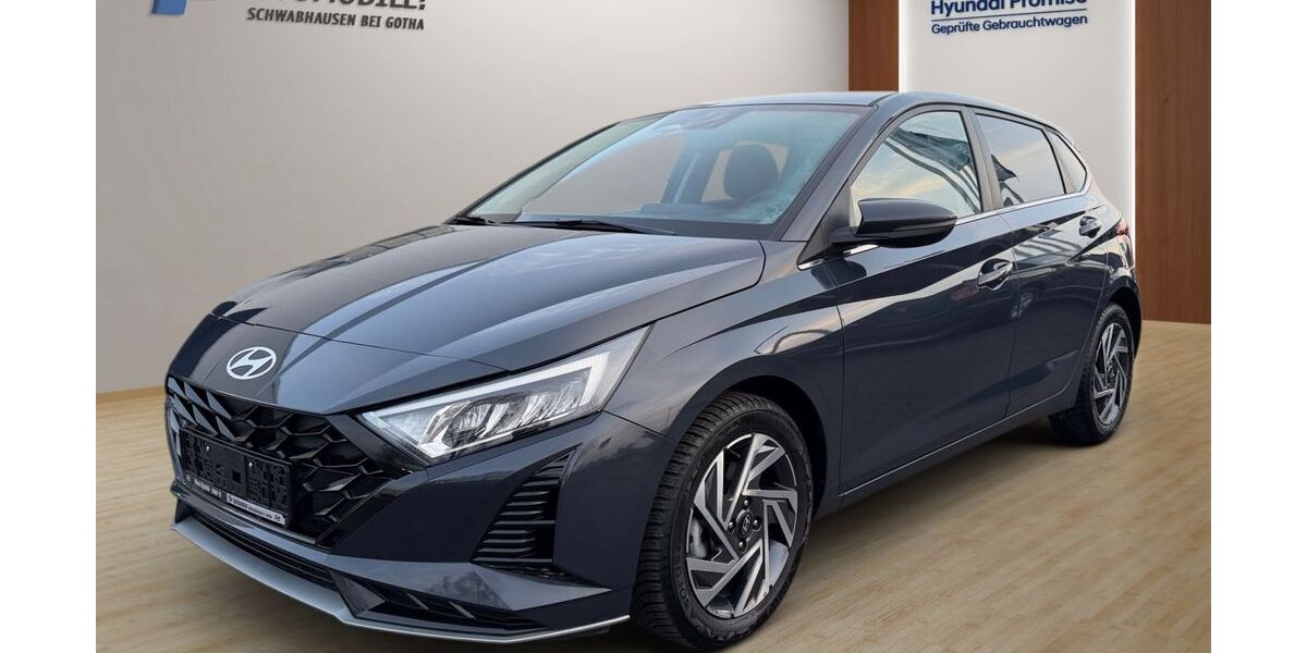 Hyundai i20 8.000 km 19.990 &euro; Schwabhausen 99869