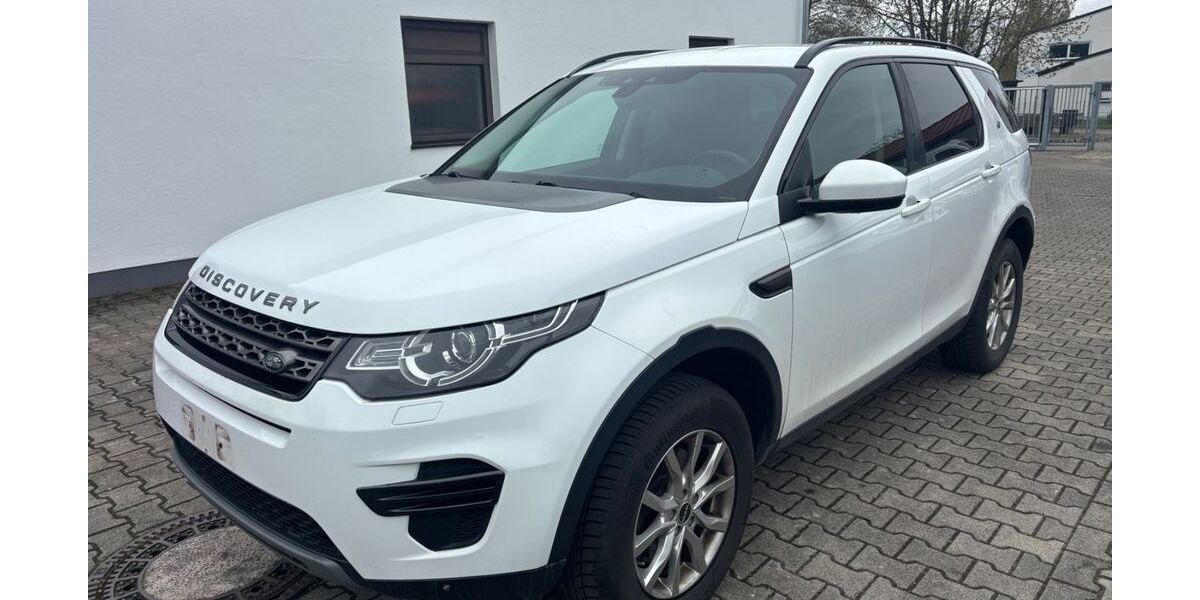 Land Rover Discovery 300.000 km 6.999 &euro; Gundremmingen 89355